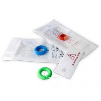 Herbi Feet Torniquete Hemostático Verde para Pies Grande