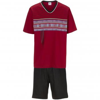 Shorty Schlafanzug für Männer 56 Top Ten, Frontdesign