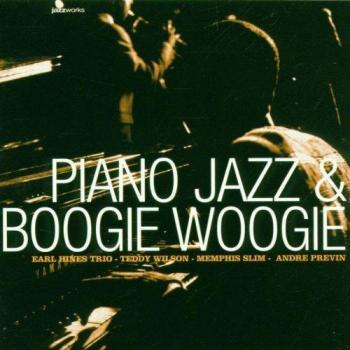 Piano Jazz & Boogie Woogie – Différents Artistes, 1998