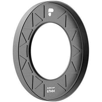 PolarPro 67 mm Filtergewindeplatte