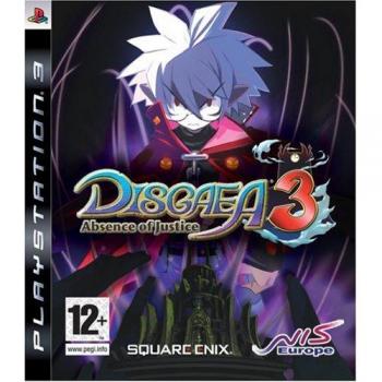 Disgaea 3