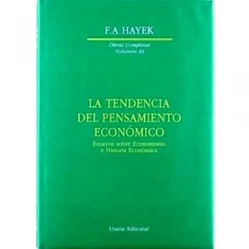 La tendencia del pensamiento económico