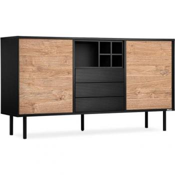 KONSIMO® Kommode LOFTY, 151 cm breit