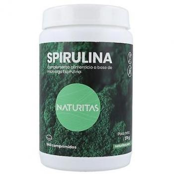 Spiruline 3 000 mg Naturitas – 540 comprimés bio