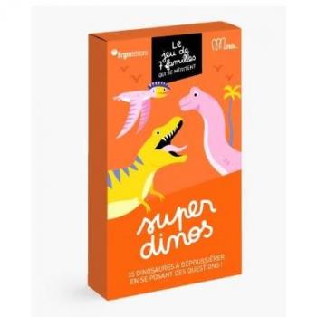 Jeu Super Dinos