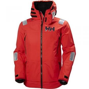 Veste sans Manche Helly Hansen Aegir Race, Rouge 222, M