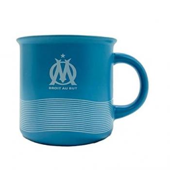 Mug Céramique Bleu Olympique de Marseille