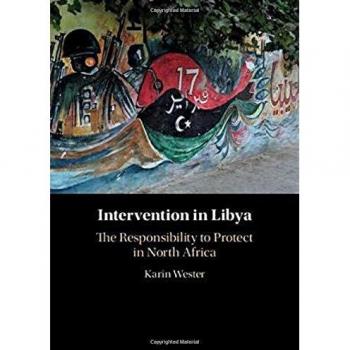 Intervention in Libya by Karin Wester