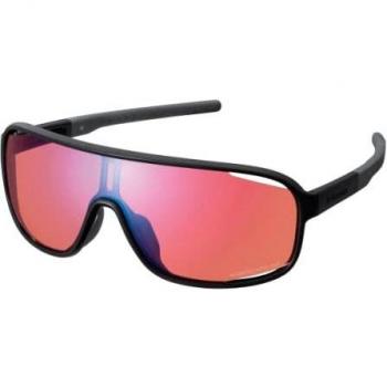 Gafas de Sol Off-Road Y21 Shimano, Negro con Ridescape