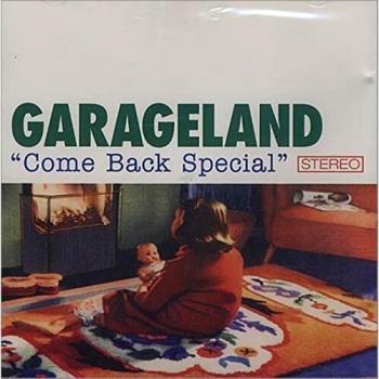 Garageland Come Back Special 1995 UK CD single FNCD0335