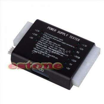 Testeur de puissance ATX 20/24 broches