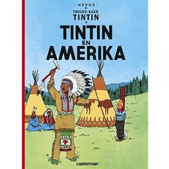 Tintin tintin en amerika breton