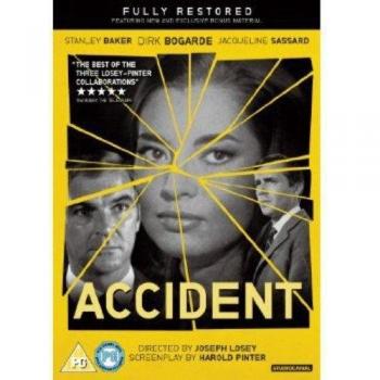 Accident [DVD]