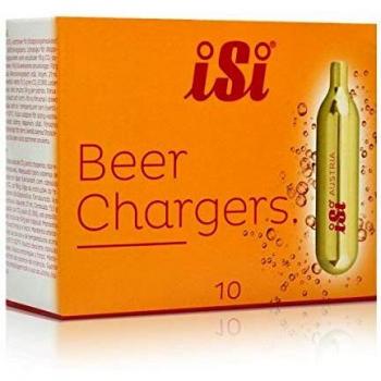 Cartucce per spillatori di Birra iSi, Oro, 1