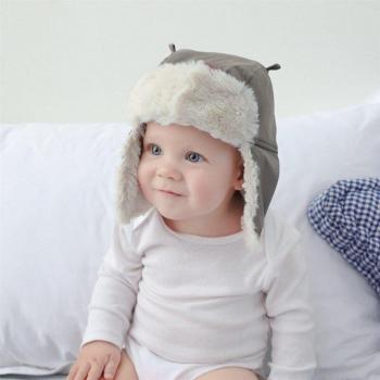 Ear Protection Baby Cap