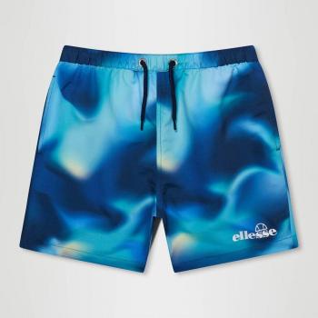 Ellesse Badeshorts Polino S3R17813 Blau Regular Fit