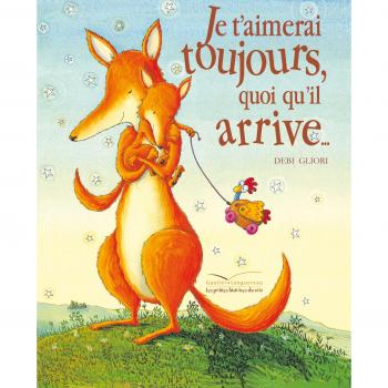 Je t'aimerai toujours quoi qu'il arrive...