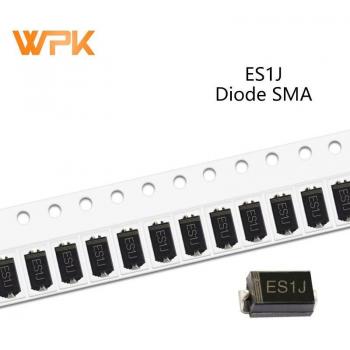 Pack de 50 diodes rapides DO-214