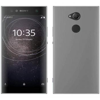 Colorless Gel Shield for Sony Xperia XA2 Plus – Lapinette Edition