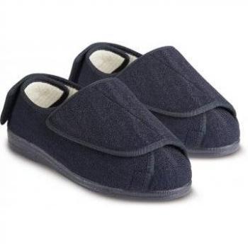 Chaussettes DJO Chut Franki Bleu 36
