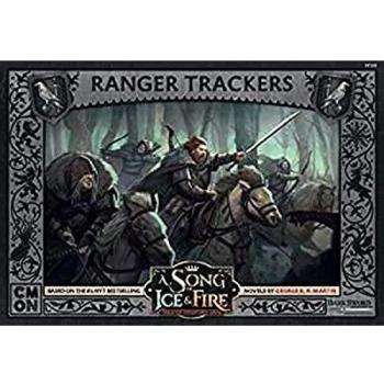 Watchful Rangers Miniatures Bundle