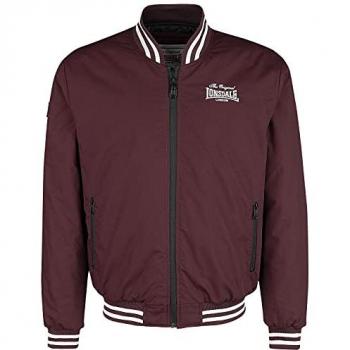 Veste Lonsdale homme coupe régulière