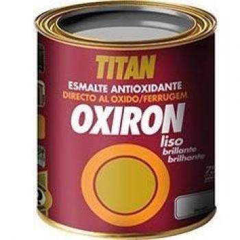 Oxiron Liso Gris Metalizado 750ml
