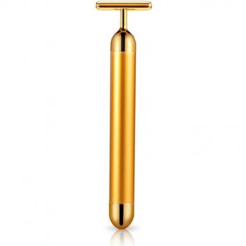 24k Gold Tightening Face Massager