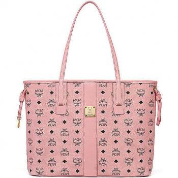 MCM Rosa Shopper Liz Medium