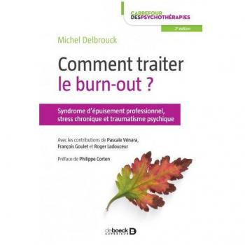 Comment traiter le burn-out ?