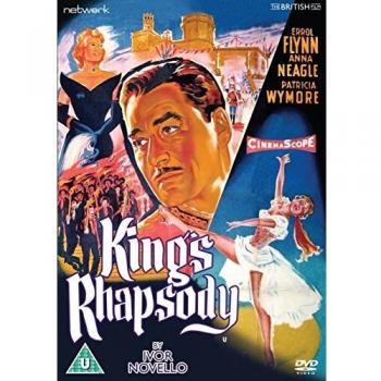 King's Rhapsody [DVD]