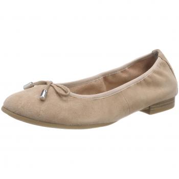 S.Oliver Damen Ballerinas, Modell 22112, pink (old rose), 37 EU