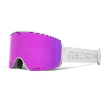 Giro Ella Rails Women’s Vivid Pink Lens White Goggles