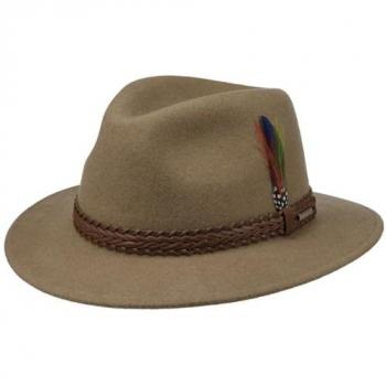 Harwood Traveller XXL Wool Hat