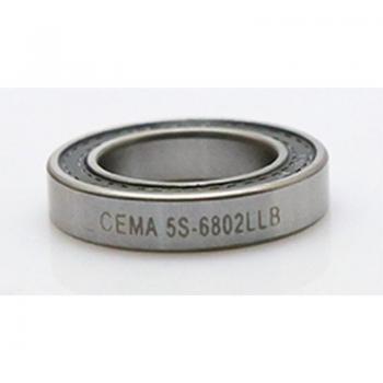 Cema Hybrid Ceramic Cycling Bearings