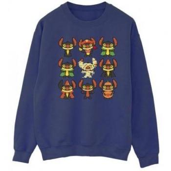Sweat à capuche Disney Lilo & Stitch Halloween homme