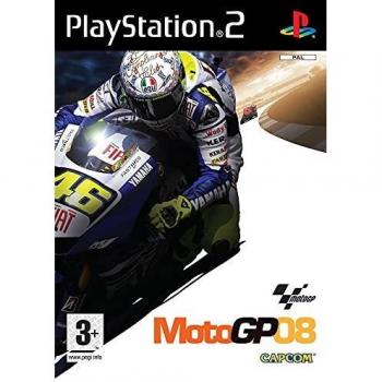 Motogp 08 – Collection officielle