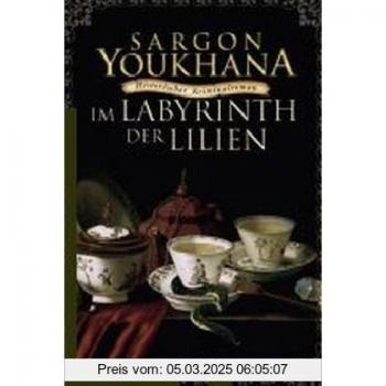 Im Labyrinth der Lilien