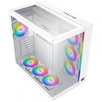 Case Xigmatek AQUA Ultra Arctic