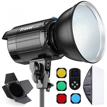 Travor 60W LED Video Lighting Kit – Bowens Mount