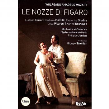 Le Nozze Di Figaro (W.A. Mozart) [2 DVDs]