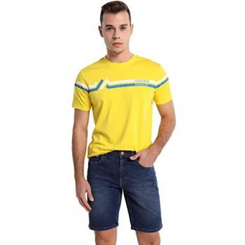 Lois Jeans Bermuda Denim Cross