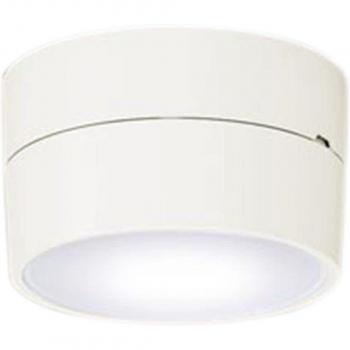 Outdoor Ceiling LED Light, Panasonic LGW51779W, Rainproof Design