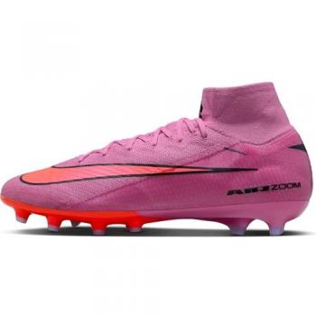 Nike Mercurial Superfly 10 Elite Ag‑Pro Rosa Nero Rosso – Calzature da Calcio Maschili 10,5