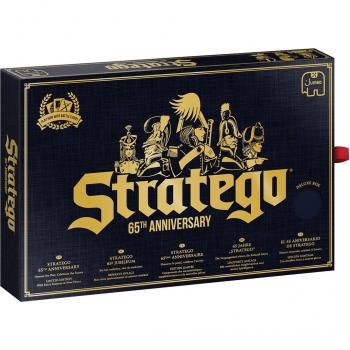 Disette Jeu de Société Stratego 65e Anniversaire
