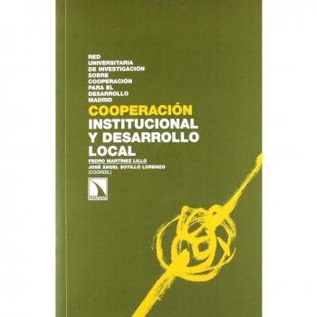 Cooperacion institucional y desarrollo local.