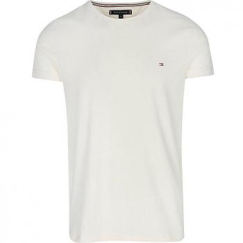 Tommy Hilfiger Men's Calico Stretch Tee