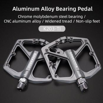 Rockbros Lightweight Sealed Bearing Pedals