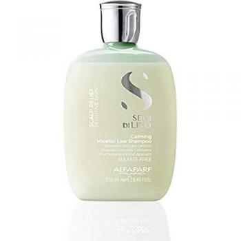 AlfaParf Semi Di Lino Scalp Relief Calming Micellar Low Shampoo