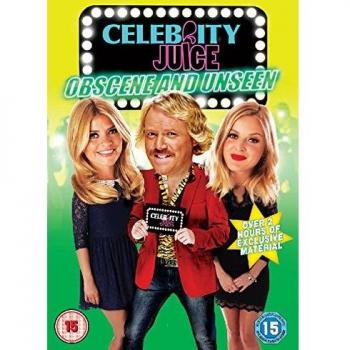 Celebrity Juice: Obscene and Unseen DVD Keith Lemon (2013)